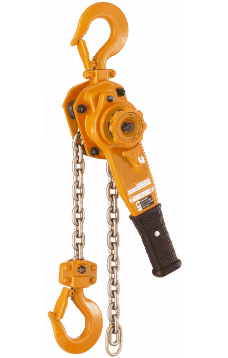Lifting hoist equipment